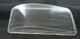 Man TGS Headlight Headlamp Lens Only Right 2007 Onwards