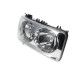 Daf LF Headlight Headlamp With Indicator Manual Levelling O/S Right 2001-2013