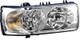 Daf XF105 Headlight Headlamp With Indicator Manual Levelling O/S Right 2006-2013