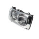 Daf XF95 Headlight Headlamp With Indicator Manual Levelling O/S Right 2002-2006