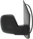 Peugeot Expert Door Mirror Electric Heated Black Temp Sensor O/S Right 2016>