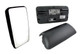 Isuzu Rear View Main Mirror Electric Heated Left 2007 Onwards Genuine