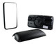 Dennis Eagle 617348#DE Rear View Main Mirror Electric Heated Right Genuine