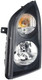 Volkswagen VW Crafter Headlight Headlamp With DRL N/S Left 2011-2017 - Genuine