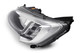 Adria Motorhome Headlight Headlamp With LED DRL N/S Left 5/2014 Onwards