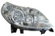 Adria Motorhome Headlight Headlamp With Motor O/S Right 2006-2011