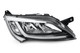 Auto Cruise Motorhome Headlight Headlamp 2014 Onwards Pair 1394421080, 1394429080