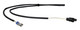 Volvo FL Temperature Sensor Cable 9/2006 Onwards - Mekra 093900551 Genuine