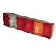 Mercedes Merc Actros Rear Back Tail Lamp C/W Number Plate Light Right 1996-2012