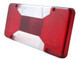 Fiat Doblo Rear Back Tail Light Lamp Lens Only Universal Fit 2010 Onwards
