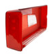 Scania 6 Series Rear Tail Back Light Lamp Lens Only Right