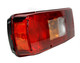 Volvo FH FM FMX Combination Rear Tail Light Lamp Left 7 Pin Connector 2002>