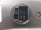 Renault Master Rear Light Lamp With Fog Old Style 1 Large Plug Right