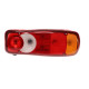 Iveco Eurocargo Rear Back light lamp with Alarm Right 5801426917 Genuine