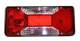 Fiat Doblo Rear Back Tail Light Lamp Right 2010 Onwards Genuine 5801631433