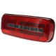 Daf LF45 Euro 6 LED Rear Combination Tail Light Lamp Right 7 Pin Din Connector