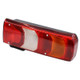 Mercedes Merc Actros MP4 LED/Bulb Rear Light Lamp with Reverse Alarm Right