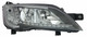 Auto Cruise Motorhome Headlight Headlamp with LED DRL O/S Right Genuine 2014>