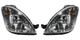 Iveco Daily Headlight Headlamp with Electric Levelling 3/2006-2011 Pair