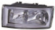 Iveco Daily Headlight Headlamp Passenger N/S Left 7/1999-4/2006