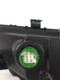 Carado Motorhome Headlight Headlamp Black With LED DRL Left Genuine 5/14>