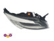 Ci Motorhome Headlight Lamp With LED DLR Chrome Pair Genuine 2014>
