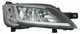 Chausson Motorhome Headlight Headlamp Chrome Inner O/S Right 5/2014 Onwards