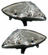 Mercedes Merc Viano Vito Headlight Headlamp 2004-2010 Pair Electric Levelling