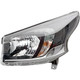 Vauxhall Vivaro Headlight Lamp With LED