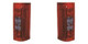 Fiat Ducato Rear Back Tail Light Lamp Pair 2002-2006
