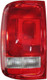 Volkswagen VW Amarok Rear Back Tail Light Lamp Left 2H2945095B - 2010-2013