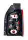 VW Transporter T6 Rear Back Tail Light Lamp Left 2 Rear Doors 7/2015-2019