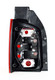 VW Transporter T6 Rear Back Tail Light Lamp Right 2 Rear Doors 2015-2019