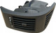 Citroen Relay Dashboard Air Vent Diffuser Right Grey 2006-2011 Genuine 735421260