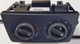Fiat Ducato Heater Control Panel Without Air Conditioning 2006-2011 Genuine