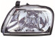 Mitsubishi L200 Headlight Headlamp Manual Adjustment N/S Left 1996-4/2006