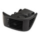 Peugeot Boxer Dashboard Air Vent Diffuser Right Grey 2006-2011 Genuine 735421260