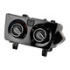 Peugeot Boxer Heating Controller with Air Con 2014 On 77367969 Genuine