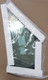 Peugeot Boxer Front Left Door Quarter Light Window 2006> 1363018080 Genuine
