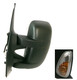 Vauxhall Movano Door Mirror Elec Heated Amber Ind 16w Clear Bulb N/S Left 2010>