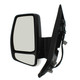 Ford Transit Custom Mirror Elec Powerfold Blind Spot Ind Primed N/S Left 7/2018>