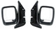 Renault Trafic Door Mirror Electric Heated 2014-2021 Pair