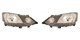 Nissan NV200 Headlight Headlamp Pair 2009 Onwards