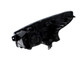 Nissan NV300  Headlight Headlamp Chrome Inner Black Surround O/S Right 2016>