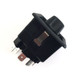 Motorhome Directional Remote Control Mirror Switch 12v 
