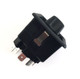 Bus Coach Mirror Switch Directional Switch Accessory 12v 7226S212