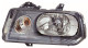 Peugeot Expert Headlight Headlamp Electric Levelling N/S Left 2004-2007