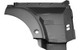 MAN TGX Euro 6 Upper Stepwing Grey Right 2014-2020