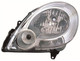 Renault Kangoo Headlight Headlamp Passenger N/S Left 9/2008-6/2013