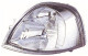 Renault Master Headlight Headlamp Incl. Motor Passenger N/S Left 10/2003-2010